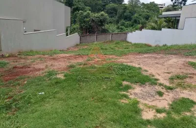 Terreno em condomínio fechado à venda em Alphaville, Ribeirão Preto 