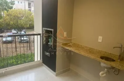 Apartamento com 3 quartos à venda no Jardim São José, Ribeirão Preto 