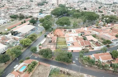 Terreno à venda no Parque Residencial Cidade Universitária, Ribeirão Preto 