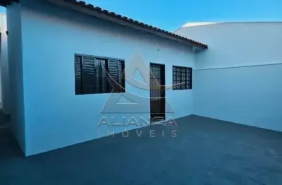 Casa com 2 quartos à venda no Jardim Diva Tarlá de Carvalho, Ribeirão Preto 