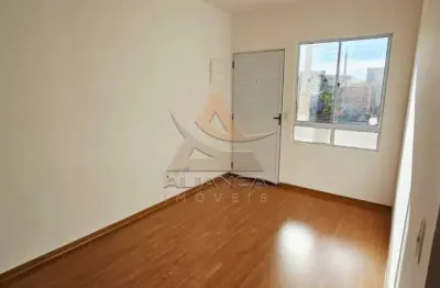 Casa com 2 quartos à venda no Parque dos Lagos, Ribeirão Preto 
