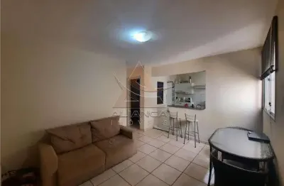 Apartamento com 2 quartos à venda no Presidente Médici, Ribeirão Preto 