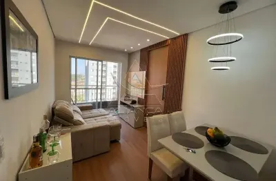 Apartamento com 2 quartos à venda no Parque das Oliveiras, Ribeirão Preto 