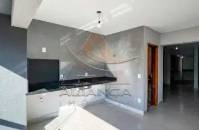 Apartamento com 3 quartos à venda no Jardim Botânico, Ribeirão Preto 