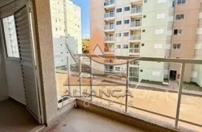 Apartamento com 2 quartos à venda no Residencial Parque dos Servidores, Ribeirão Preto 