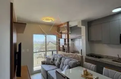 Apartamento com 2 quartos à venda no Recreio das Acácias, Ribeirão Preto 