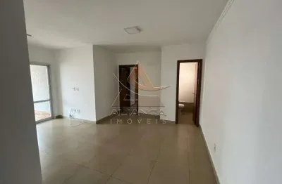 Apartamento com 3 quartos para alugar no Jardim Nova Aliança, Ribeirão Preto 