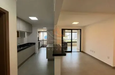 Apartamento com 3 quartos para alugar no Jardim Nova Aliança, Ribeirão Preto 