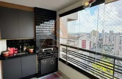 Apartamento com 2 quartos à venda no Jardim Nova Aliança, Ribeirão Preto 