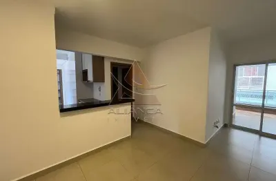 Apartamento com 3 quartos para alugar no Jardim Botânico, Ribeirão Preto 