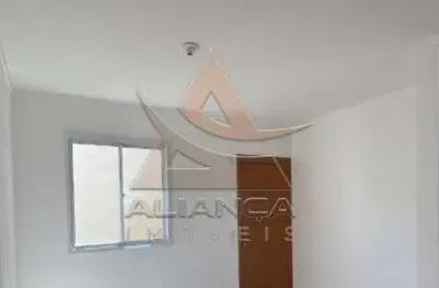 Apartamento com 2 quartos à venda no Chácaras Pedro Corrêa de Carvalho, Ribeirão Preto 