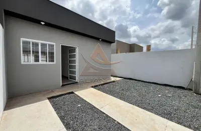 Casa com 2 quartos à venda no Parque das Gaivotas, Ribeirão Preto 