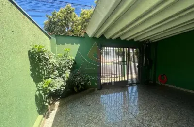 Casa com 2 quartos à venda na Vila Monte Alegre, Ribeirão Preto 