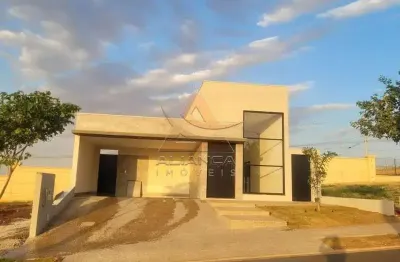 Casa em condomínio fechado com 3 quartos à venda no Residencial Alto do Castelo, Ribeirão Preto 