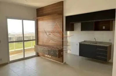 Apartamento com 2 quartos para alugar em Bonfim Paulista, Ribeirão Preto 