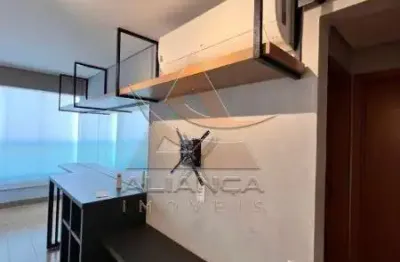 Apartamento com 2 quartos à venda no Jardim Paulista, Ribeirão Preto 