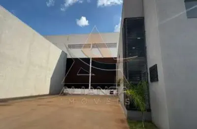 Casa comercial para alugar no Recreio Anhangüera, Ribeirão Preto 