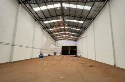 Casa comercial para alugar no Recreio Anhangüera, Ribeirão Preto 