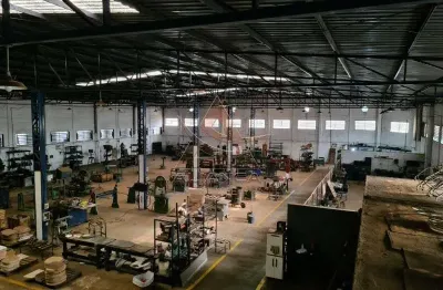 Barracão / Galpão / Depósito à venda no Jardim Jóquei Clube, Ribeirão Preto 