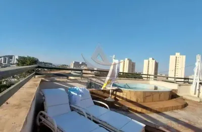 Apartamento com 3 quartos à venda no Jardim Castelo Branco, Ribeirão Preto 