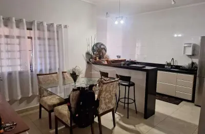 Casa com 3 quartos à venda no Antônio Marincek, Ribeirão Preto 