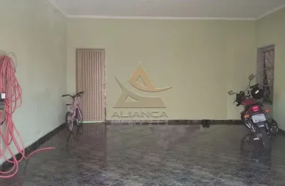 Casa com 3 quartos à venda no Jardim Maria Casagrande Lopes (Dona Amália), Ribeirão Preto 