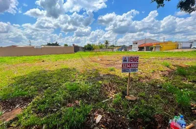 Terreno à venda no Parque São Sebastião, Ribeirão Preto 