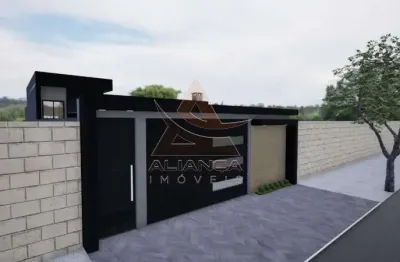 Casa com 3 quartos à venda no Recreio Anhangüera, Ribeirão Preto 