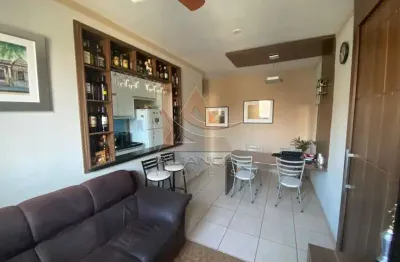 Apartamento com 2 quartos à venda no Parque Residencial Lagoinha, Ribeirão Preto 