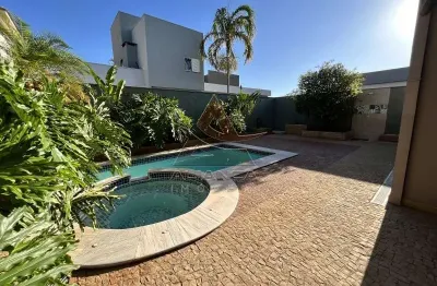 Casa em condomínio fechado com 3 quartos para alugar no Condomínio Bella Città, Ribeirão Preto 