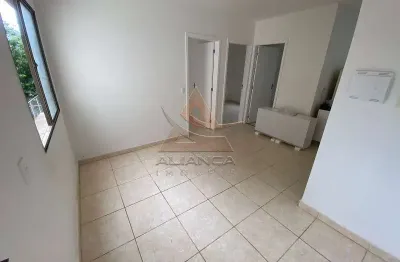 Apartamento com 2 quartos à venda no Jardim José Sampaio Júnior, Ribeirão Preto 