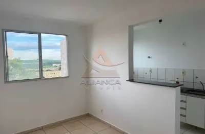 Apartamento com 2 quartos à venda no Condomínio Guaporé, Ribeirão Preto 