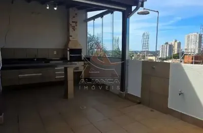 Cobertura com 2 quartos à venda no Parque Residencial Lagoinha, Ribeirão Preto 