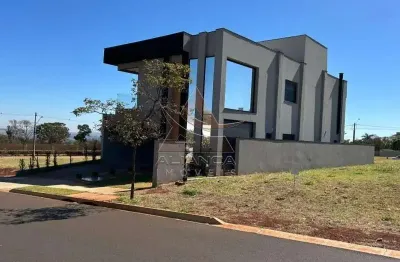Casa em condomínio fechado com 4 quartos à venda no Residencial Alto do Castelo, Ribeirão Preto 