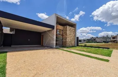 Casa em condomínio fechado com 3 quartos à venda no Residencial Alto do Castelo, Ribeirão Preto 