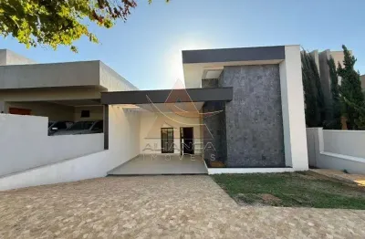 Casa em condomínio fechado com 3 quartos à venda em Bonfim Paulista, Ribeirão Preto 