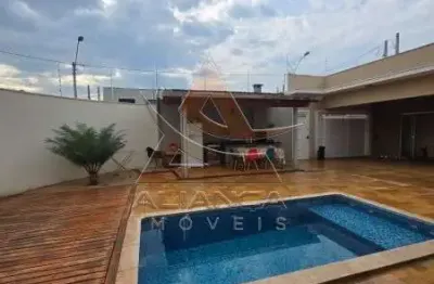 Casa com 3 quartos à venda no Jardim Santa Cecília, Ribeirão Preto 
