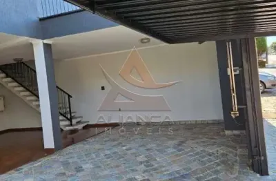 Casa com 3 quartos à venda no Jardim Palma Travassos, Ribeirão Preto 