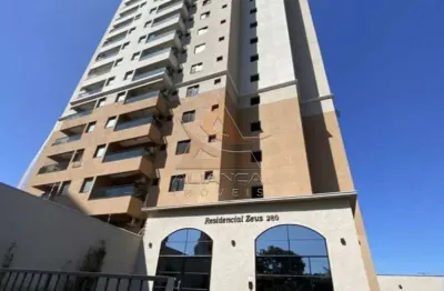 Apartamento com 1 quarto para alugar no Ribeirânia, Ribeirão Preto 