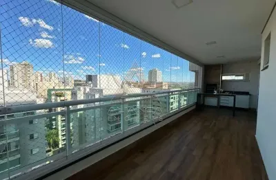 Apartamento com 3 quartos para alugar no Jardim Nova Aliança, Ribeirão Preto 
