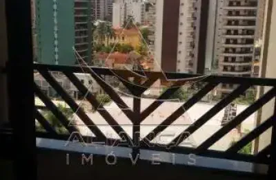 Apartamento com 2 quartos à venda no Centro, Ribeirão Preto 