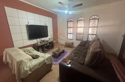 Casa com 4 quartos à venda no Independência, Ribeirão Preto 