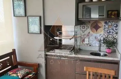 Apartamento com 3 quartos à venda no Quinta da Primavera, Ribeirão Preto 