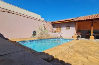 Casa com 3 quartos à venda no City Ribeirão, Ribeirão Preto 