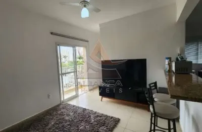 Apartamento com 1 quarto à venda no Jardim Nova Aliança Sul, Ribeirão Preto 