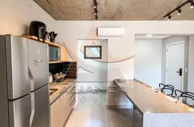 Apartamento com 2 quartos à venda no Jardim Santa Luzia, Ribeirão Preto 