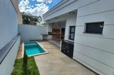 Casa em condomínio fechado com 3 quartos à venda na Reserva San Pedro, Ribeirão Preto 