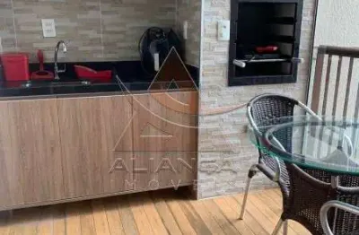 Apartamento com 2 quartos à venda no Jardim São José, Ribeirão Preto 