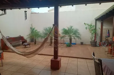 Casa com 4 quartos à venda no Parque São Sebastião, Ribeirão Preto 