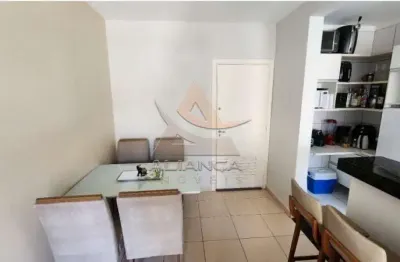 Apartamento com 2 quartos à venda no Jardim Nova Aliança, Ribeirão Preto 